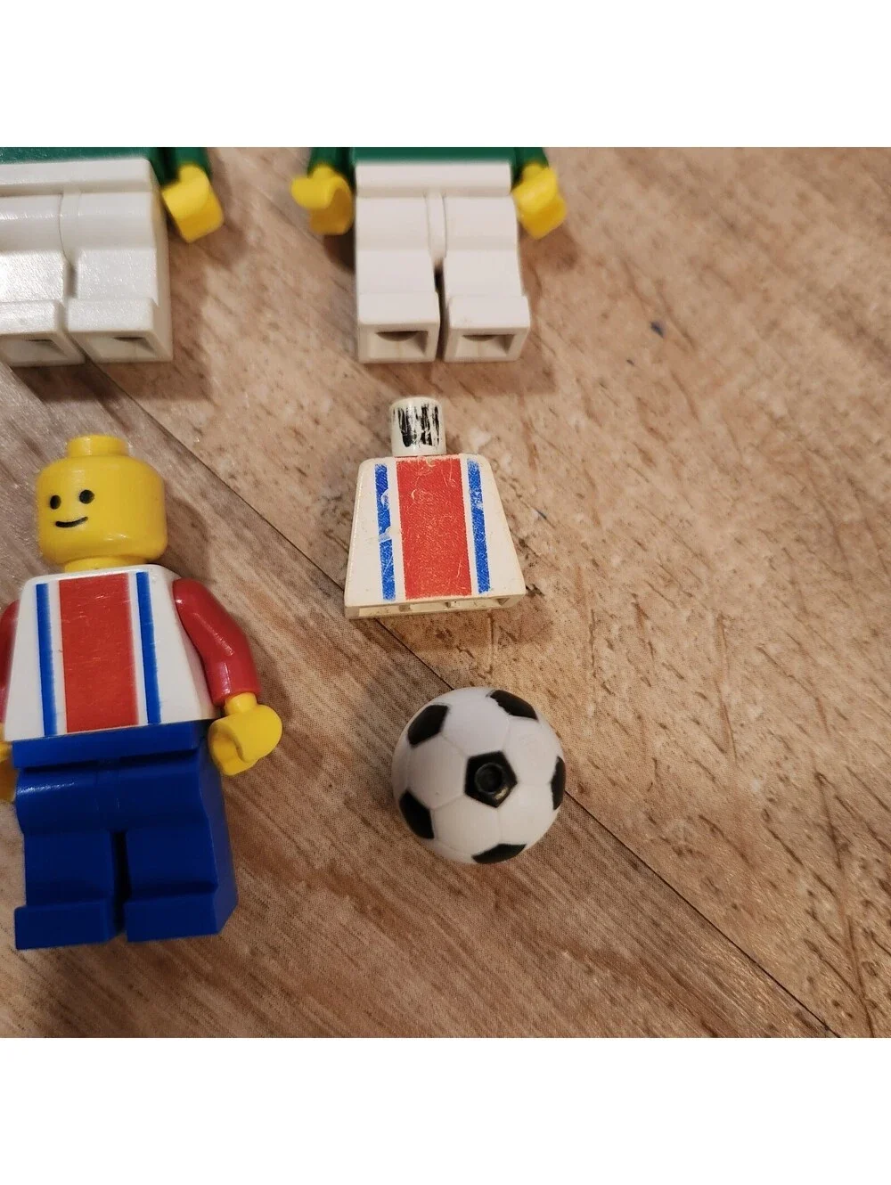 Lego one figures torso